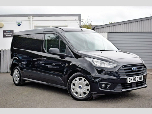 Ford Transit Connect  1.5 210 EcoBlue Trend Panel Van 5dr Diesel Manual 