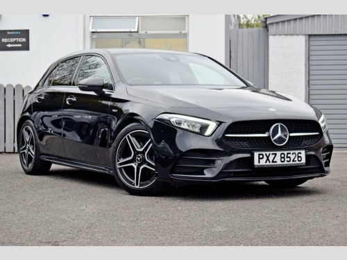 Mercedes-Benz A-Class A200 1.3 A200 AMG Line Edition (Executive) Hatchback 5d