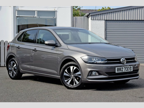 Volkswagen Polo  1.0 TSI Match Hatchback 5dr Petrol DSG Euro 6 (s/s