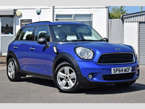 MINI Countryman  1.6 One SUV 5dr Petrol Manual Euro 6 (s/s) (98 ps)