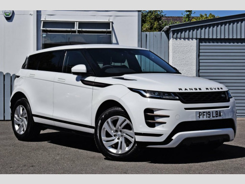 Land Rover Range Rover Evoque  2.0 D180 R-Dynamic S SUV 5dr Diesel Auto 4WD Euro 