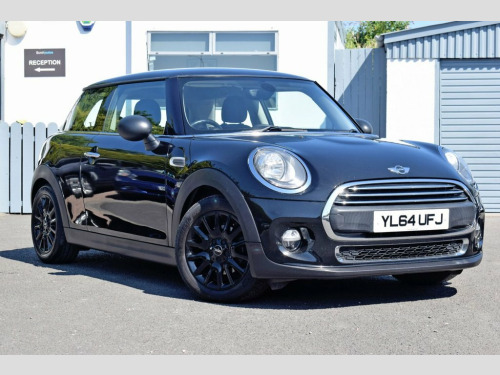 MINI Hatch  1.5 One D Hatchback 3dr Diesel Manual Euro 6 (s/s)