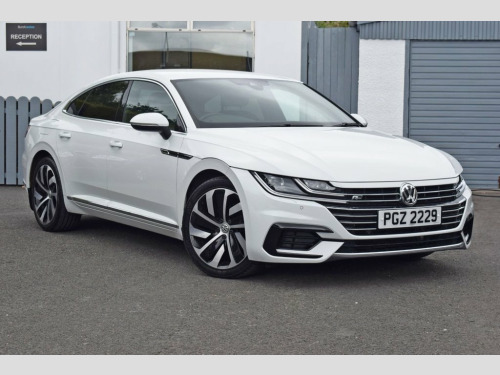 Volkswagen Arteon  2.0 TSI R-Line Fastback 5dr Petrol DSG Euro 6 (s/s