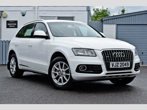 Audi Q5  2.0 TDI SE SUV 5dr Diesel S Tronic quattro Euro 5 