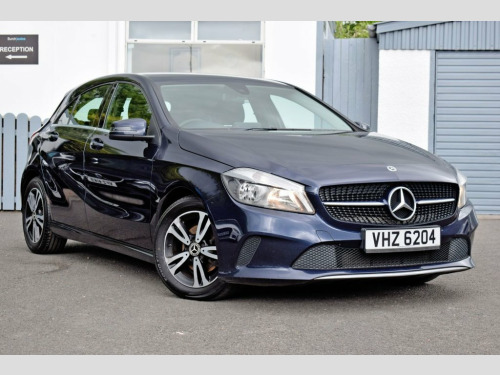 Mercedes-Benz A-Class  1.5 A180d SE Hatchback 5dr Diesel Manual Euro 6 (s