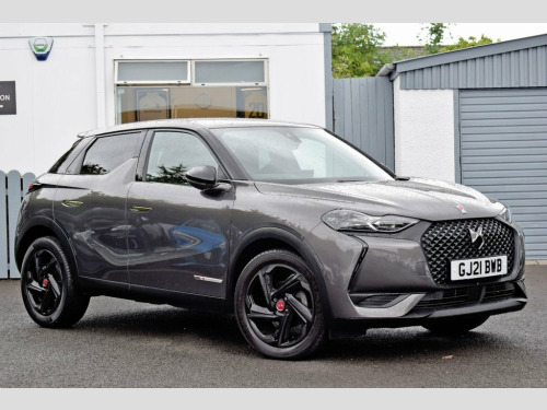 DS DS 3  1.2 PureTech Performance Line + Crossback 5dr Petr