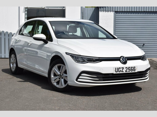 Volkswagen Golf  1.0 TSI Life Hatchback 5dr Petrol Manual Euro 6 (s