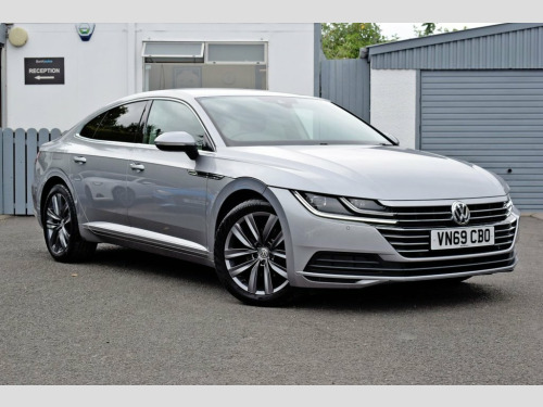 Volkswagen Arteon  2.0 TSI SE Fastback 5dr Petrol DSG Euro 6 (s/s) (1