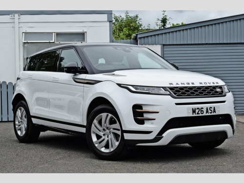 Land Rover Range Rover Evoque  2.0 D165 R-Dynamic S SUV 5dr Diesel Manual FWD Eur
