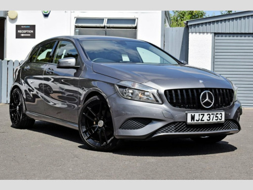 Mercedes-Benz A-Class A200 1.6 A200 Sport Hatchback 5dr Petrol Manual Euro 6 