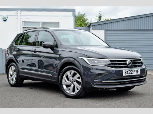 Volkswagen Tiguan  1.5 TSI Life SUV 5dr Petrol DSG Euro 6 (s/s) (150 
