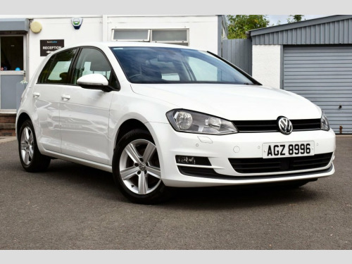 Volkswagen Golf  1.4 TSI BlueMotion Tech Match Edition Hatchback 5d