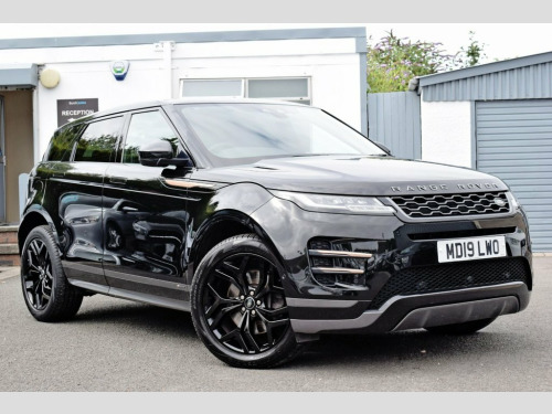 Land Rover Range Rover Evoque  2.0 D150 R-Dynamic S SUV 5dr Diesel Auto 4WD Euro 