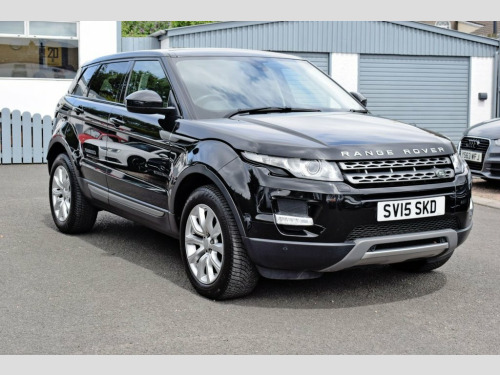 Land Rover Range Rover Evoque  2.2 SD4 Pure Tech SUV 5dr Diesel Auto 4WD Euro 5 (