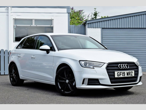 Audi A3  1.5 TFSI CoD 35 Sport Sportback 5dr Petrol Manual 