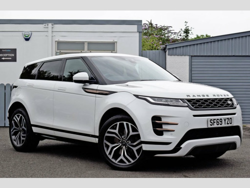 Land Rover Range Rover Evoque  2.0 D180 R-Dynamic S SUV 5dr Diesel Auto 4WD Euro 