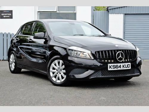 Mercedes-Benz A-Class A180 1.5 A180 CDI SE Hatchback 5dr Diesel 7G-DCT Euro 5