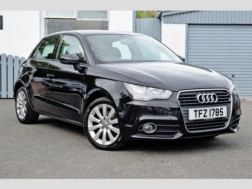 Audi A1  1.4 TFSI Sport Sportback 5dr Petrol Manual Euro 5 