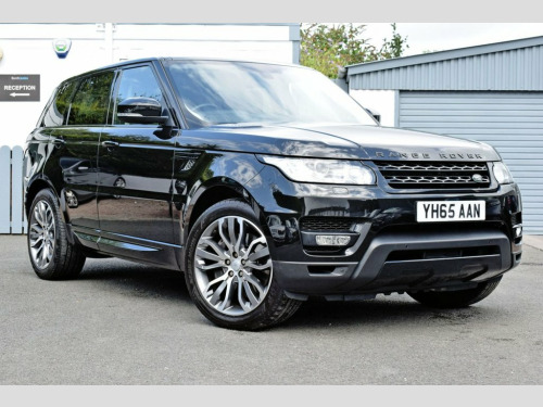 Land Rover Range Rover Sport  3.0 SD V6 HSE SUV 5dr Diesel Auto 4WD Euro 6 (s/s)