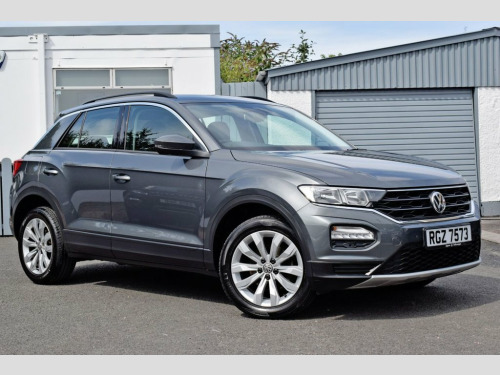 Volkswagen T-ROC  1.5 TSI GPF EVO SE SUV 5dr Petrol DSG Euro 6 (s/s)