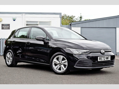 Volkswagen Golf  1.5 TSI Life Hatchback 5dr Petrol Manual Euro 6 (s