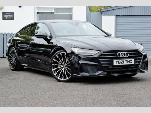 Audi A7  2.0 TDI 40 S line Sportback 5dr Diesel S Tronic Eu