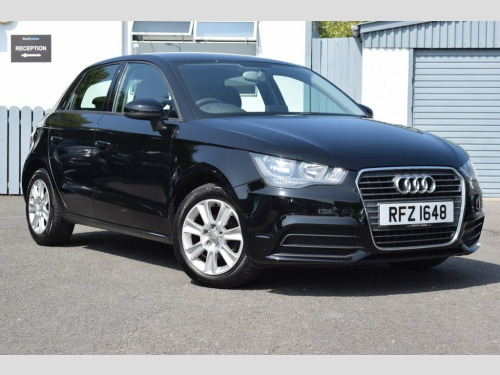 Audi A1  1.2 TFSI SE Sportback 5dr Petrol Manual Euro 5 (s/