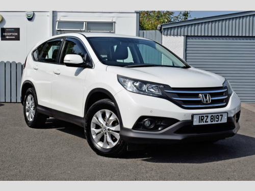 Honda CR-V  1.6 i-DTEC SE SUV 5dr Diesel Manual Euro 5 (s/s) (