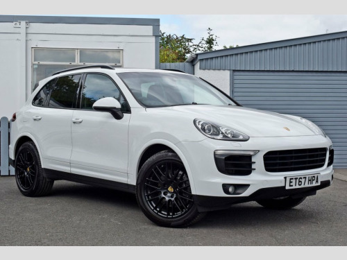 Porsche Cayenne  3.0 TD V6 Platinum Edition SUV 5dr Diesel Tiptroni