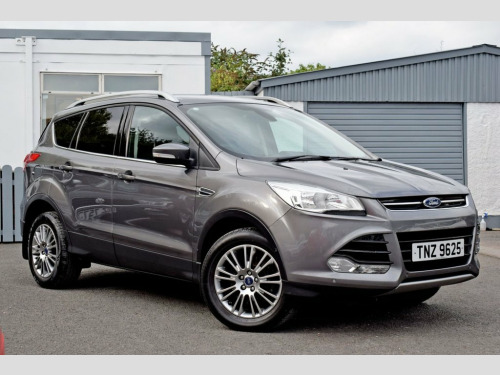 Ford Kuga  2.0 TDCi Titanium SUV 5dr Diesel Powershift AWD Eu