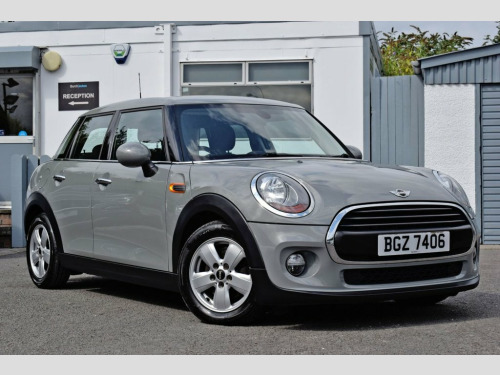 MINI Hatch  1.5 One D Hatchback 5dr Diesel Manual Euro 6 (s/s)