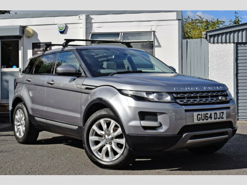 Land Rover Range Rover Evoque  2.2 SD4 Pure Tech SUV 5dr Diesel Auto 4WD Euro 5 (