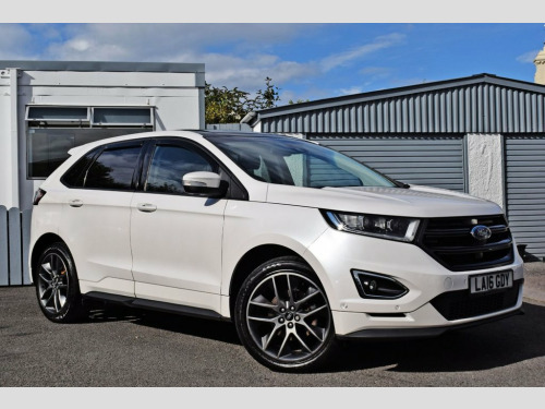 Ford Edge  2.0 TDCi Sport SUV 5dr Diesel Powershift AWD Euro