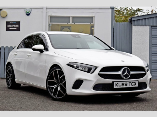 Mercedes-Benz A-Class  1.5 A180d Sport Hatchback 5dr Diesel 7G-DCT Euro 6