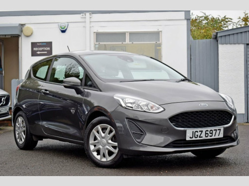 Ford Fiesta  1.1 Ti-VCT Style Hatchback 3dr Petrol Manual Euro 
