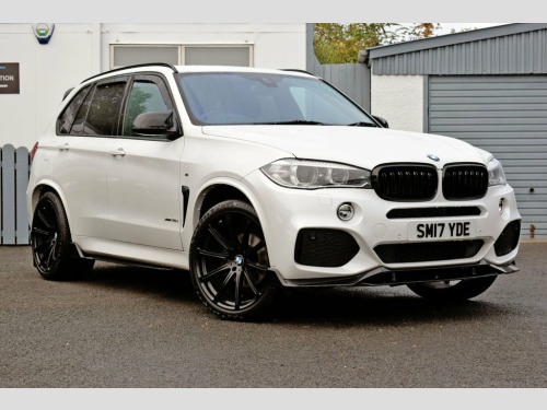 BMW X5  3.0 30d M Sport SUV 5dr Diesel Auto xDrive Euro 6 