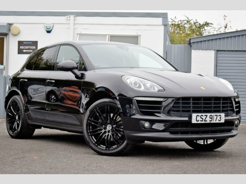 Porsche Macan  2.0T SUV 5dr Petrol PDK 4WD Euro 6 (s/s) (252 ps) 