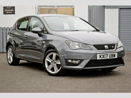 SEAT Ibiza  1.2 TSI FR Hatchback 5dr Petrol Manual Euro 6 (90 