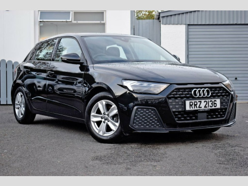 Audi A1  1.0 TFSI 25 Technik Sportback 5dr Petrol Manual Eu
