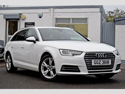 Audi A4 Avant  1.4 TFSI Sport Estate 5dr Petrol Manual Euro 6 (s/