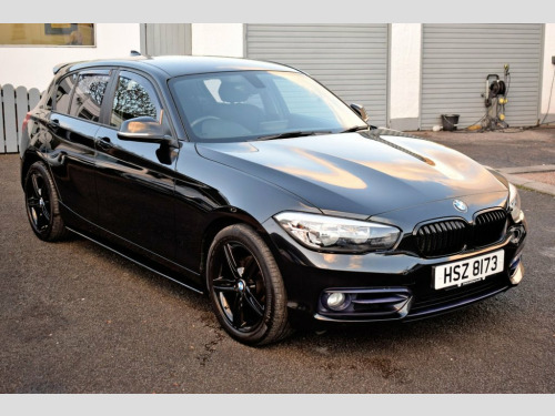 BMW 1 Series  2.0 118d Sport Hatchback 5dr Diesel Auto Euro 6 (s 