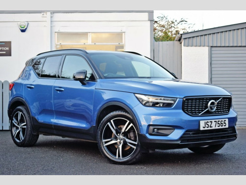 Volvo XC40  2.0 D4 First Edition SUV 5dr Diesel Auto AWD Euro  