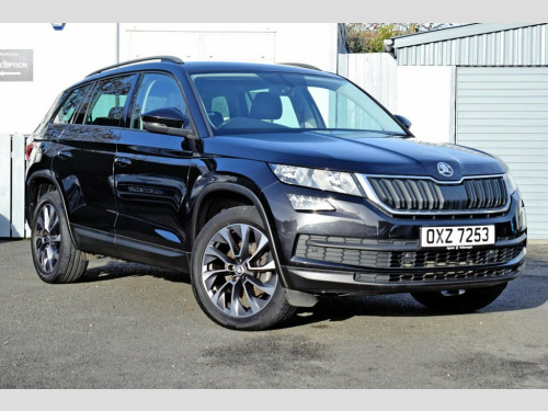 Skoda Kodiaq  1.5 TSI ACT SE Drive SUV 5dr Petrol DSG Euro 6 (s/ 