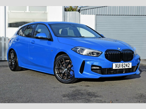 BMW 1 Series  1.5 118i M Sport Hatchback 5dr Petrol DCT Euro 6 ( 