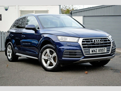 Audi Q5  2.0 TDI Sport SUV 5dr Diesel S Tronic quattro Euro 