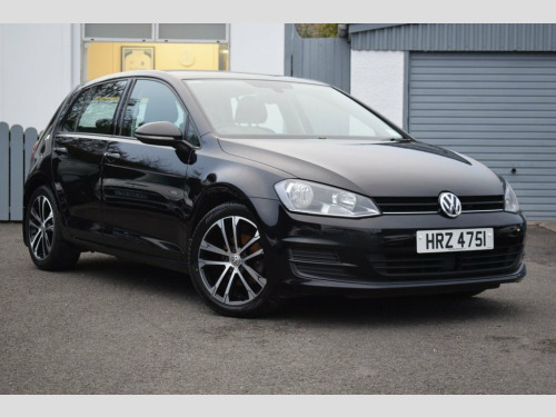 Volkswagen Golf  1.6 TDI BlueMotion Tech SE Hatchback 5dr Diesel Ma