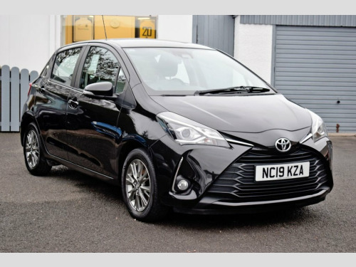 Toyota Yaris  1.5 VVT-i Icon Hatchback 5dr Petrol Manual Euro 6  