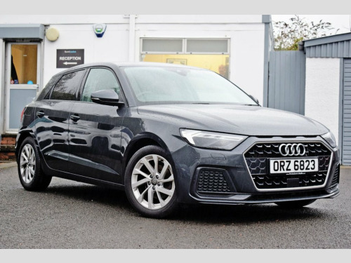 Audi A1  1.0 TFSI 30 Sport Sportback 5dr Petrol Manual Euro 