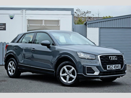 Audi Q2  1.6 TDI 30 SE SUV 5dr Diesel Manual Euro 6 (s/s) ( 