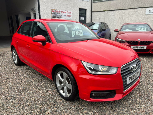 Audi A1  1.0 TFSI Sport